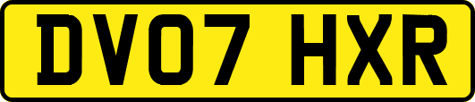 DV07HXR