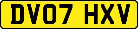 DV07HXV