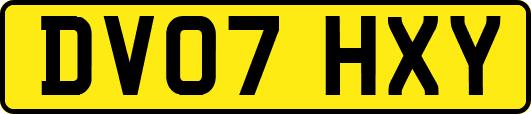 DV07HXY
