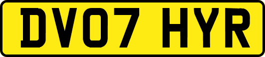 DV07HYR