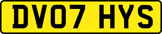 DV07HYS