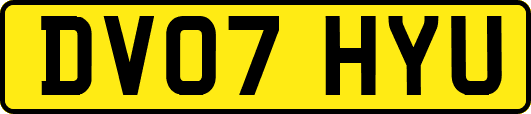 DV07HYU