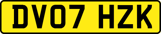 DV07HZK