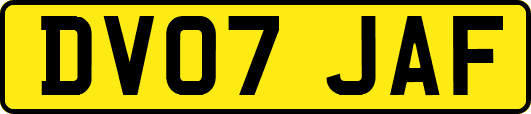 DV07JAF