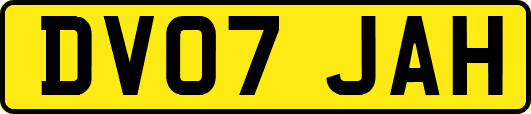 DV07JAH