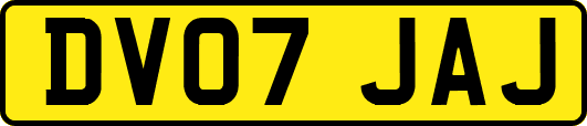 DV07JAJ