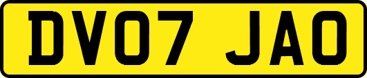 DV07JAO