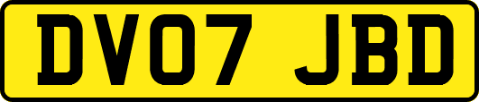 DV07JBD