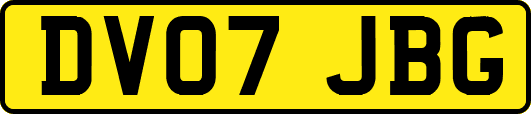 DV07JBG