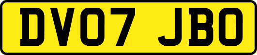 DV07JBO