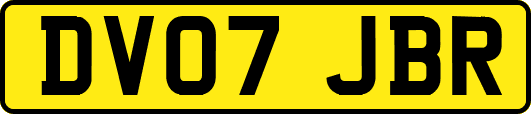DV07JBR