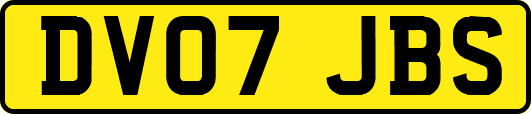 DV07JBS