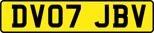 DV07JBV