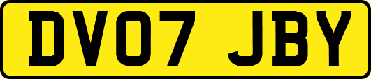 DV07JBY