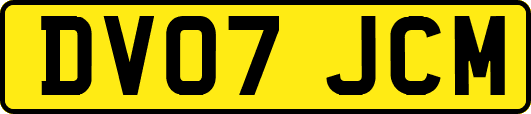 DV07JCM