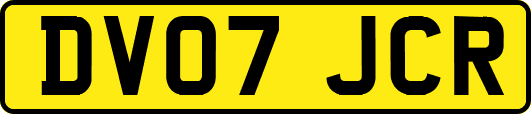 DV07JCR
