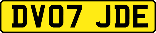 DV07JDE