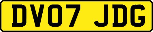 DV07JDG