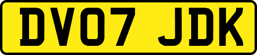 DV07JDK