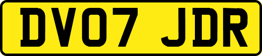 DV07JDR