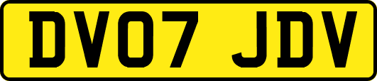 DV07JDV
