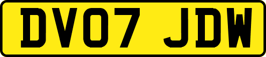 DV07JDW