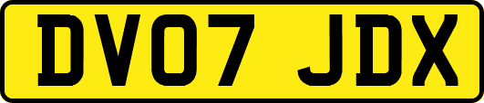 DV07JDX