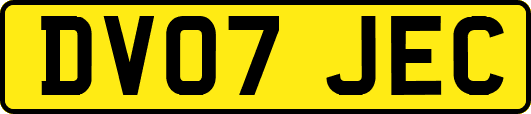 DV07JEC