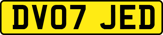 DV07JED