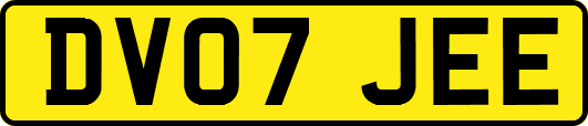 DV07JEE
