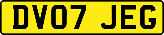 DV07JEG