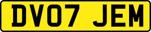 DV07JEM