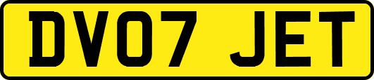 DV07JET