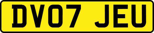 DV07JEU