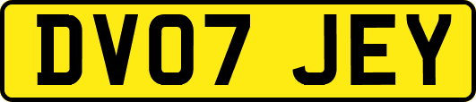 DV07JEY