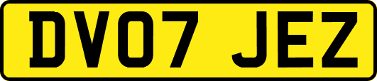 DV07JEZ