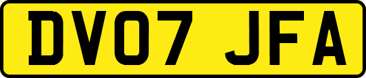 DV07JFA