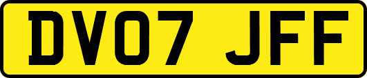 DV07JFF