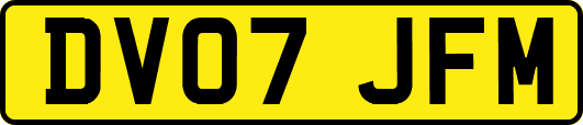 DV07JFM