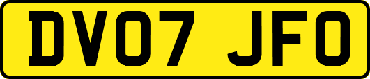 DV07JFO
