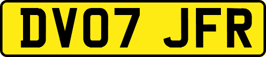 DV07JFR