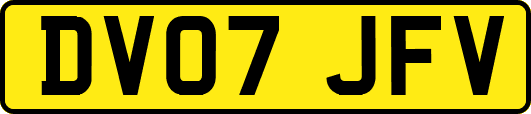DV07JFV