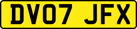 DV07JFX