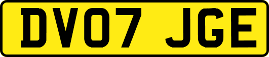 DV07JGE