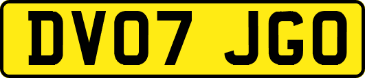DV07JGO