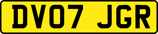 DV07JGR