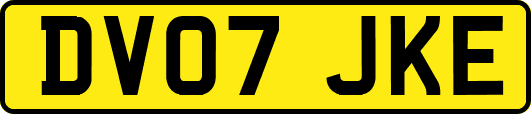 DV07JKE