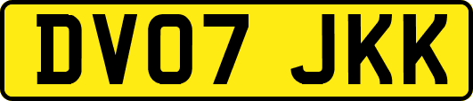 DV07JKK