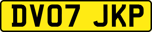 DV07JKP