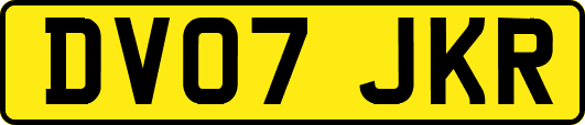DV07JKR